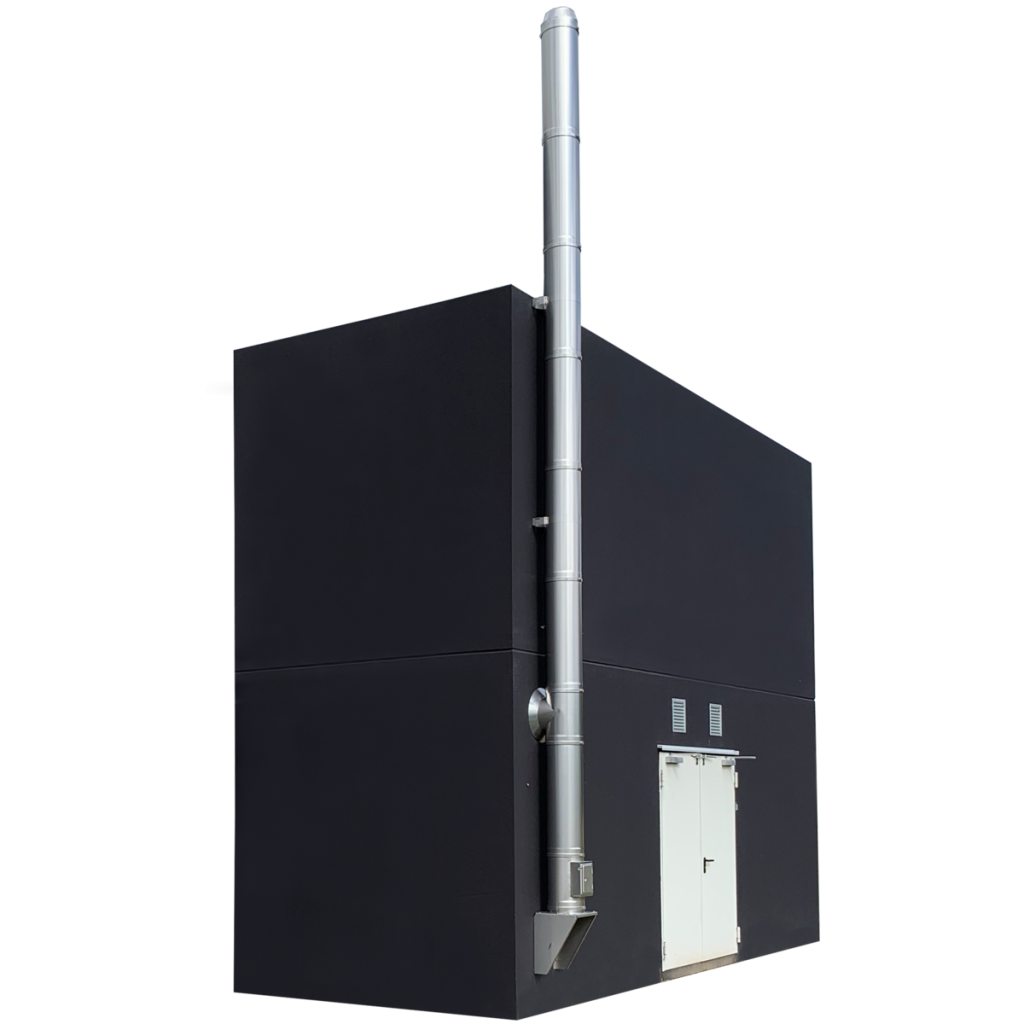 ETA Energy Container