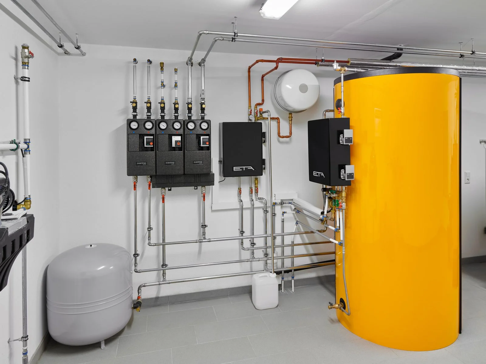 Hranilnik vode - bojler SP ECO 500